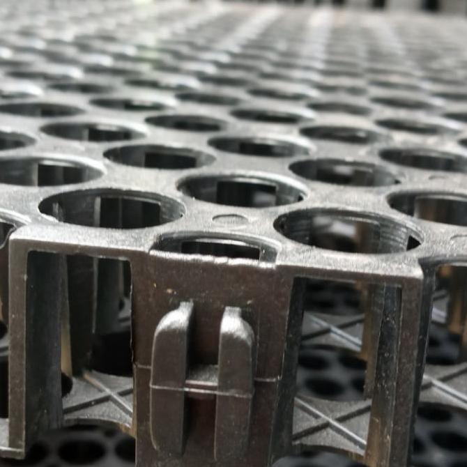 Alas rumput sintetis drainase Cell - lapisan rumput sintetis