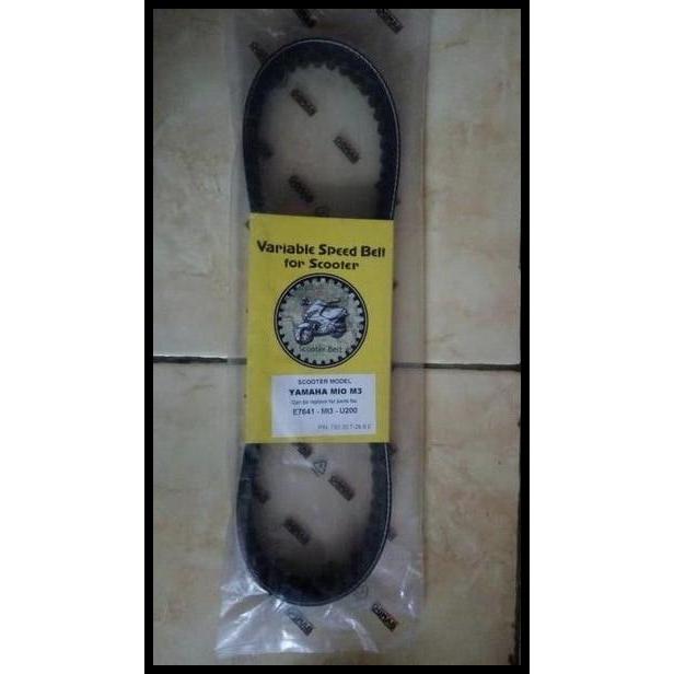 HOT DEAL V BELT TALI KIPAS YAMAHA MIO M3 BANDO ORIGINAL
