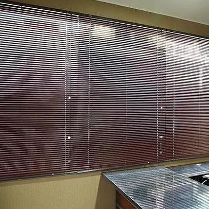 Onna Slimline Blinds - krey jendela aluminium tirai horizontal kerai murah