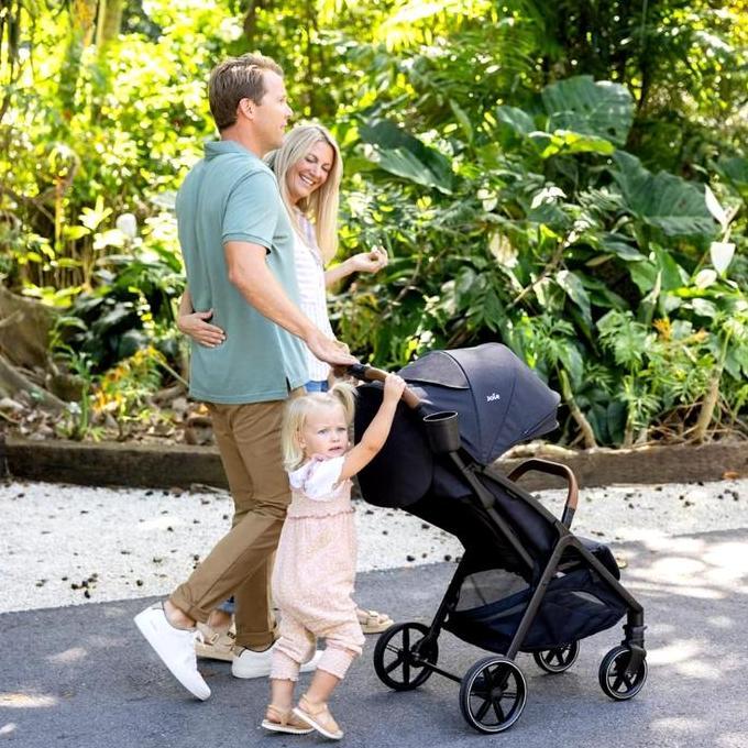 Ready Stroller Baby Joie Nutmeg / Stroller Baby Kabin Size