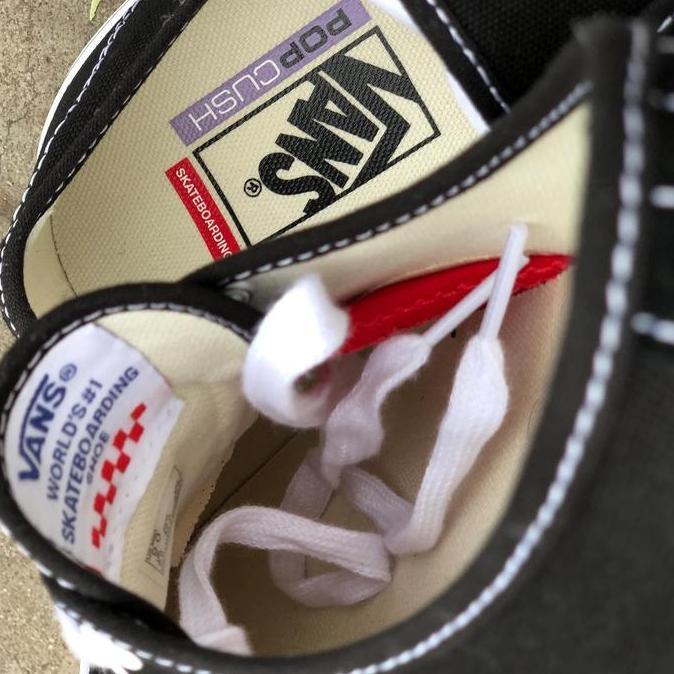 VANS SKATE AUTHENTIC PRO