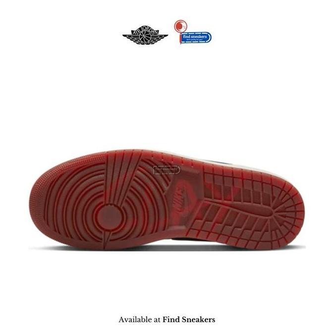 Sepatu Sneakers Pria NIKE AIR JORDAN 1 LOW EASTSIDE GOLF NAVY BRAND NEW IN BOX