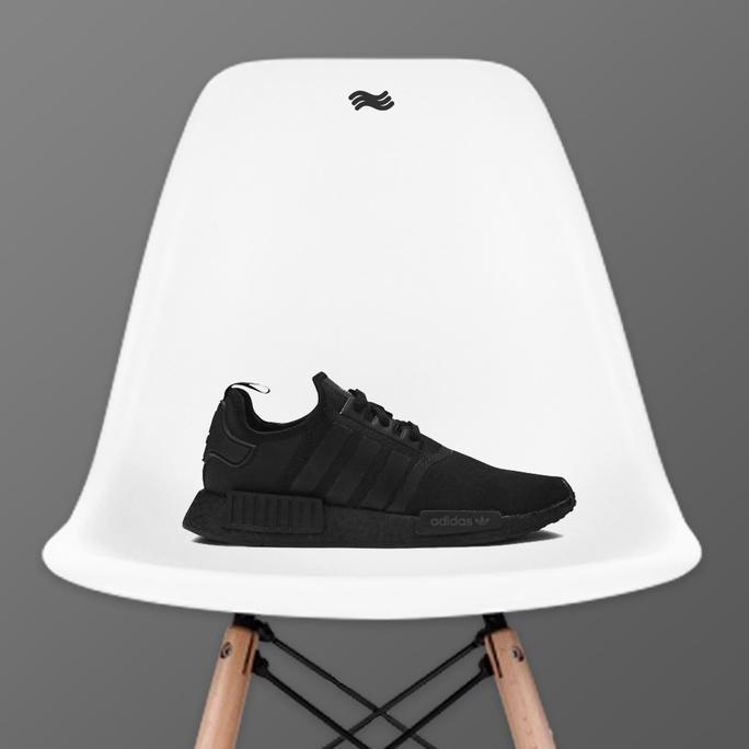 adidas NMD R1 Triple Black