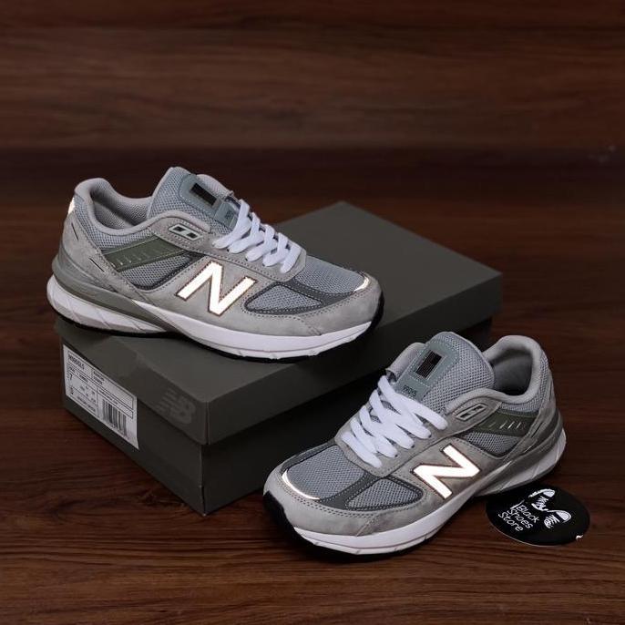 New balance 990 v5 grey usa