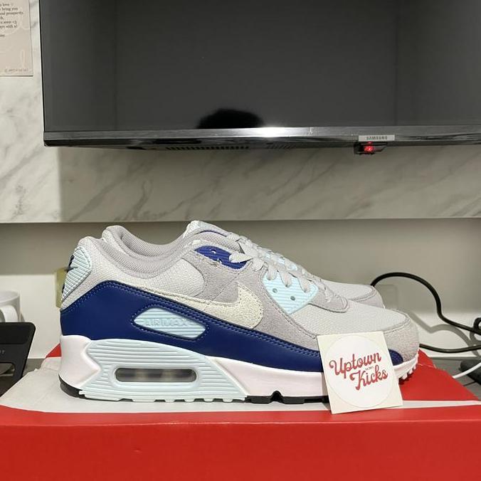 Nike Air Max 90 Glacier Blue FN6958-001 (100% orinal)