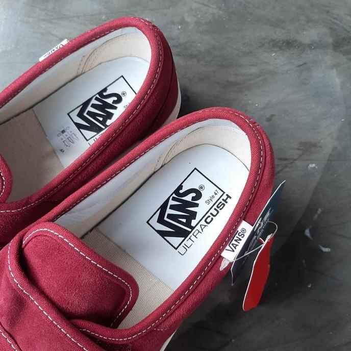 Vans Slip On 47 V DX (Anaheim Factory ) OG Brich