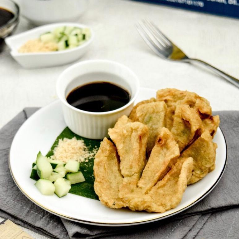 PEMPEK KULIT PEMPEK CANDY 1 PACK PEMPEK PALEMBANG PEMPEK CANDY