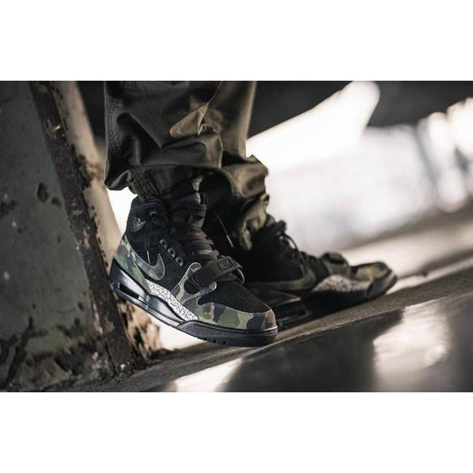 NIKE AIR JORDAN 312 LEGACY CAMO ORINAL