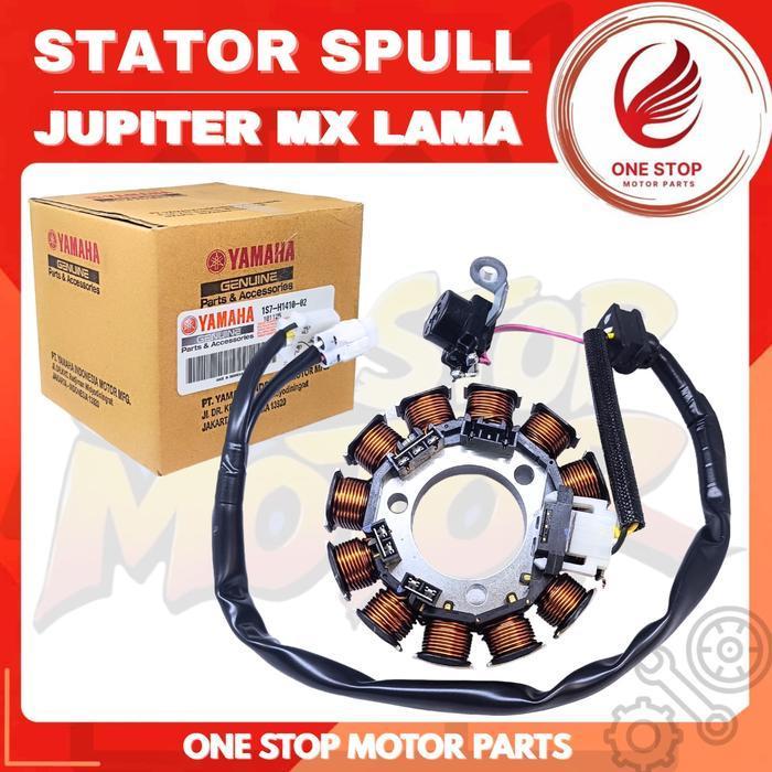 Spull Spul Stator Assy 1S7 Yamaha Jupiter Mx Lama Original Ori Asli Yamaha Ygp Original Dan Terperca