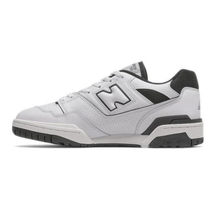 Sepatu New Balance NB 550 White Black