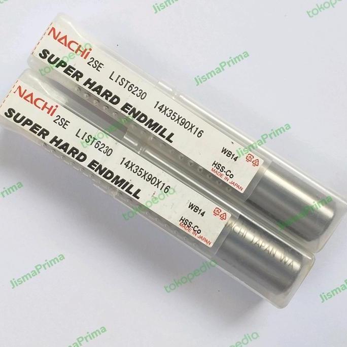 ENDMILL 14 || ENDMILL HSS 14 || ENDMILL NACHI