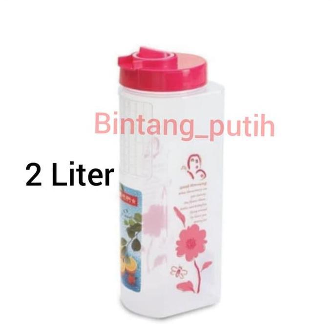 Ready BOTOL MINUM 2 LITER JUMBO COOLER LION STAR / TEMPAT AIR MINUM