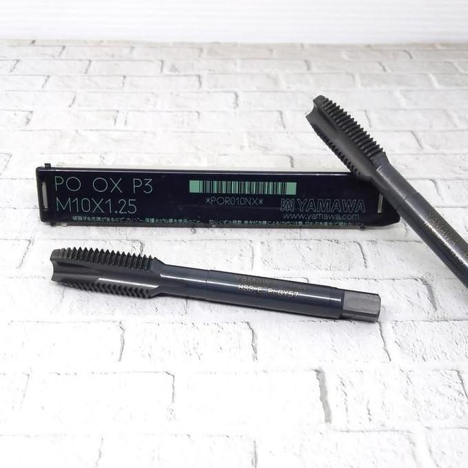 Tap Yamawa M10 x 1.25 PO new