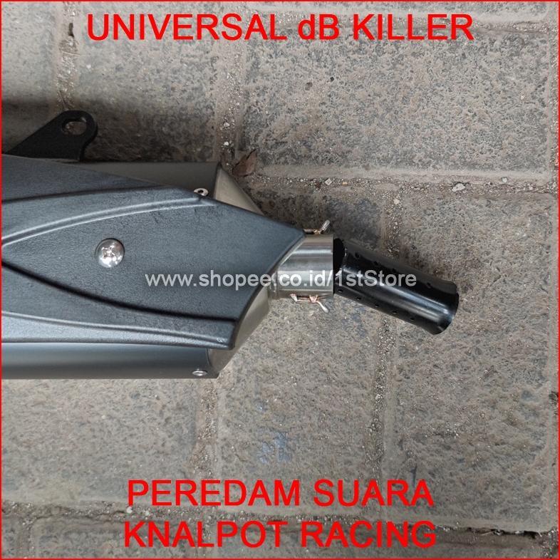 Hot Deals Db Killer Universal 35Mm Peredam Suara Knalpot Racing 35 Mm Proliner Pro Sv R9 Misano Nmax