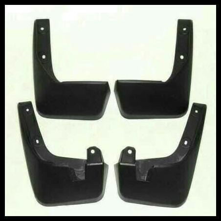 DISKON KARPET LUMPUR MUD GUARD MOBIL AVANZA / XENIA LAMA 4 PCS 