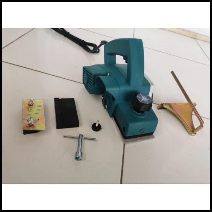 GRATIS ONGKIR MESIN SERUT KAYU PLANER MAKTEC MESIN SERIT SUGU PASAH KETAM KAYU 