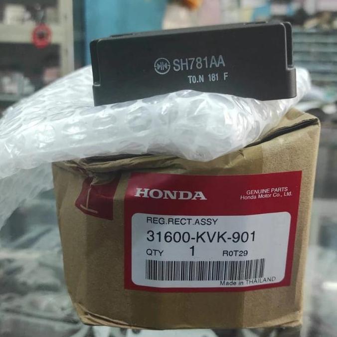 Kiprok Regulator Honda Cbr 150 Fi Cbr 250 Fi Original Thailand