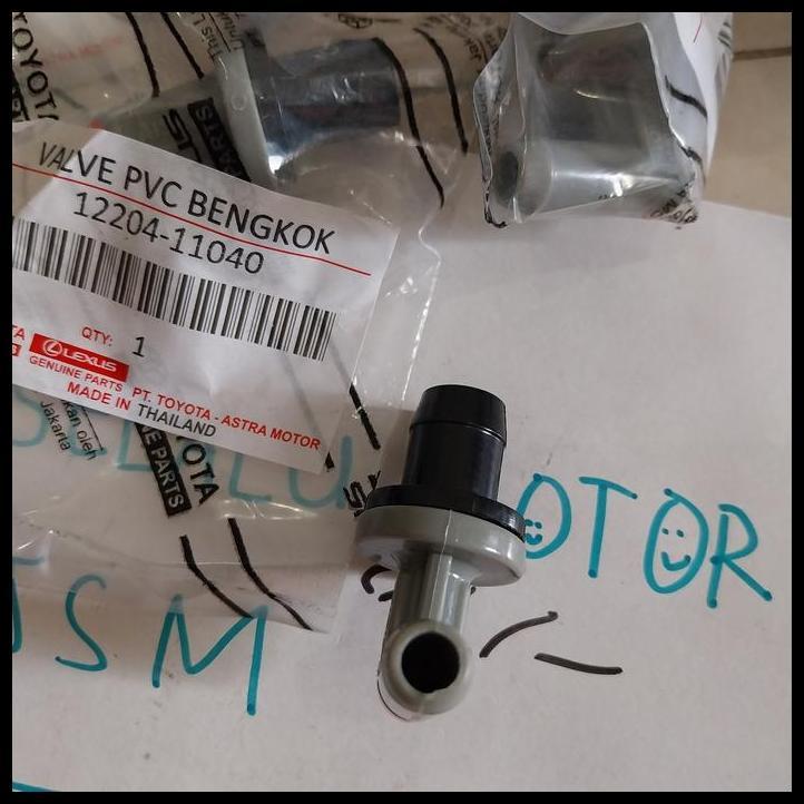 GRATIS ONGKIR VALVE PCV VENTILATOR VALVE PVC VAVE MODEL BENGKOK TOYOTA KIJANG 5K 5 K 7K 7 K COROLA C