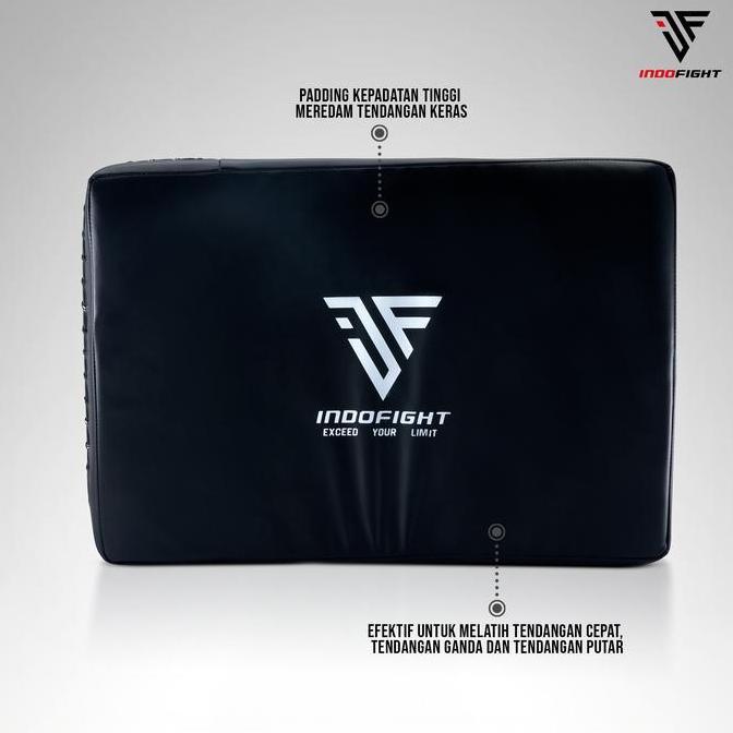 Target Taekwondo Kotak Indofight Pecing Pad Taekwondo Kicking Pad Taekwondo Pad Taekwondo Indofight 