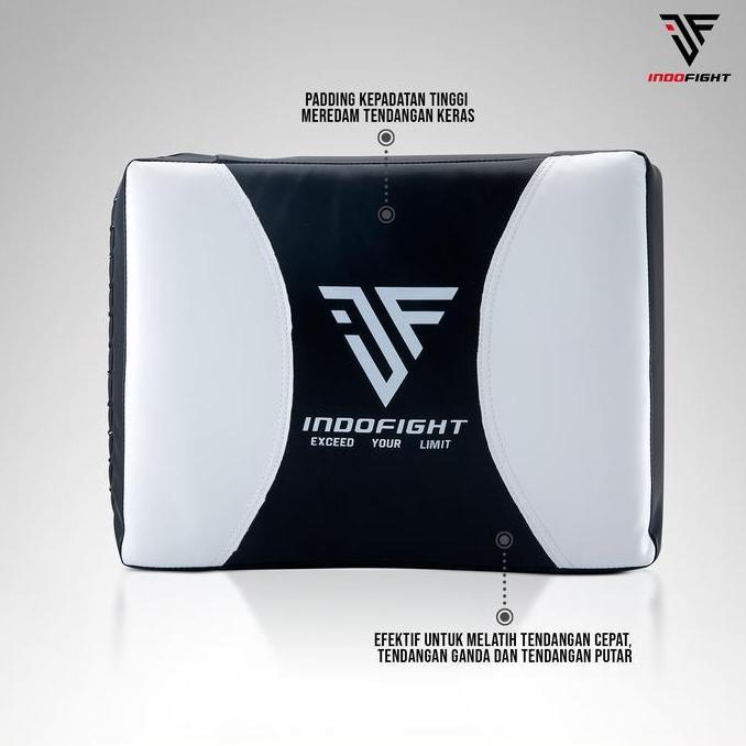 Target Taekwondo Indofight Kotak Pecing Pad Taekwondo Kicking Pad Taekwondo Pad Taekwondo Target Tae