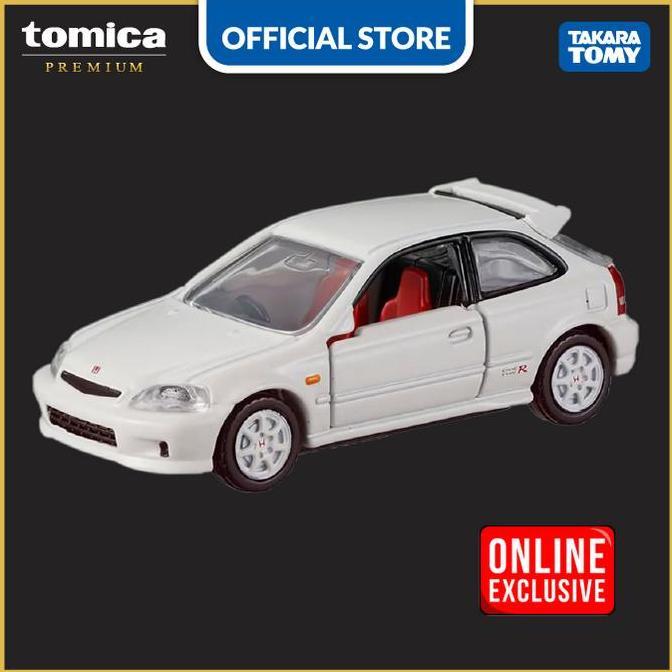 Tomica Premium 10th Anniversary Honda Civic Type R