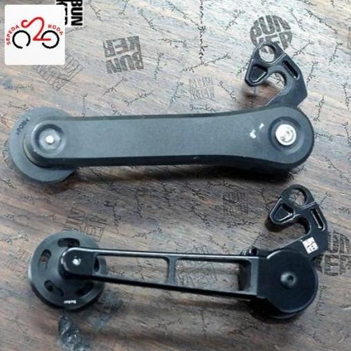 Brombacher Tensioner Cnc Ringan Bromptonn Bromie P/T-Line/Chpt3 V4-New