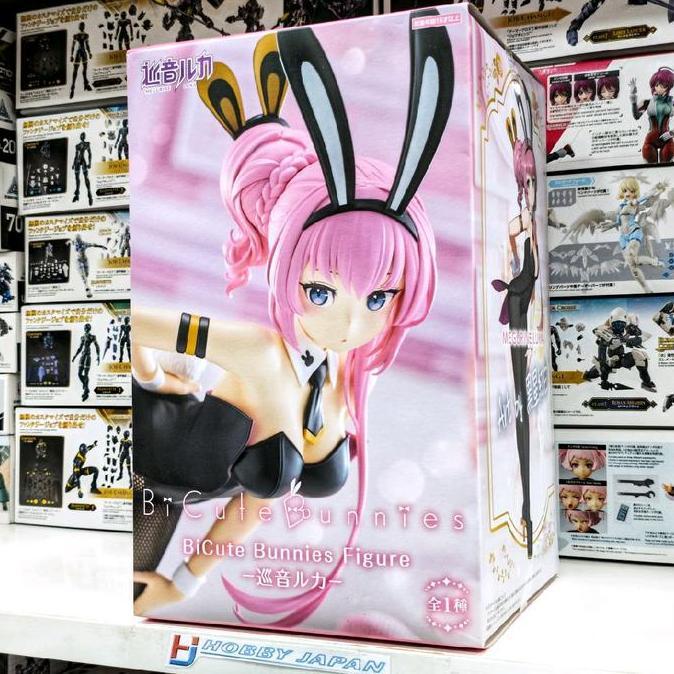 Bicute Bunnies Megurine Luka Furyu Figure