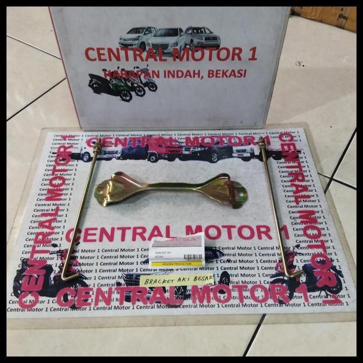 DISKON BREKET BRACKET AKI BESAR N50 NS70 N70 