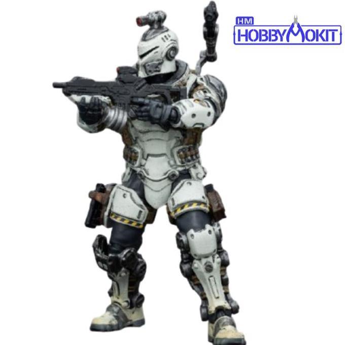 Joytoy JT8698 Sorrow Expeditionary Forces 09th Legion Assault Company-Assaulter