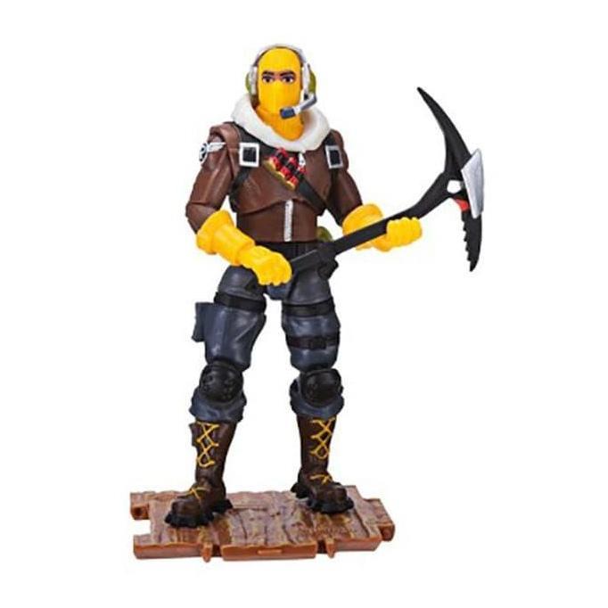 Fortnite Solo Mode Core Action S1 Raptor