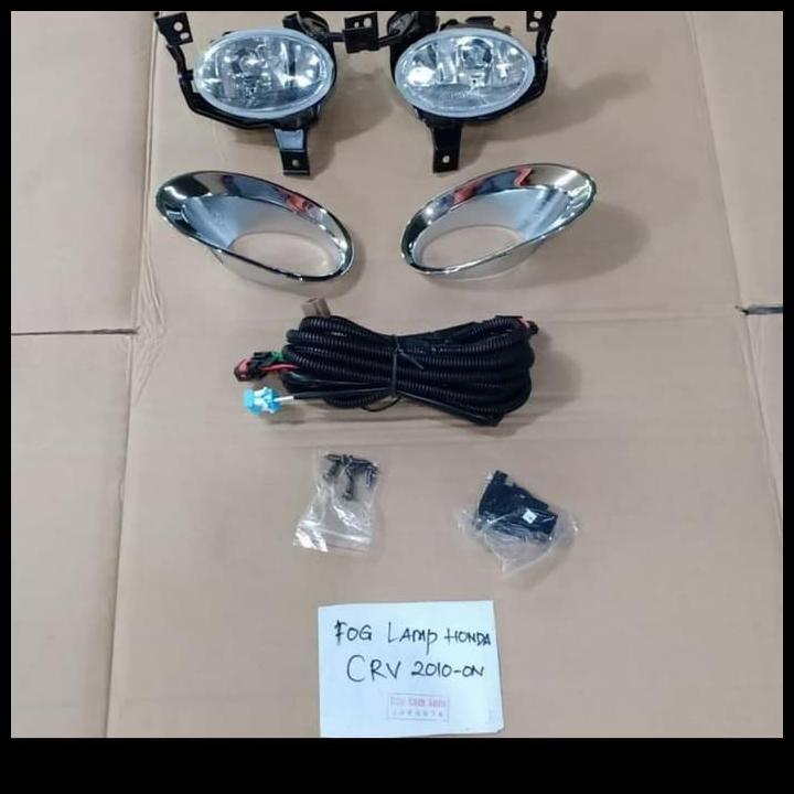 TERMURAH FOG LAMP HONDA CRV 2010-2011 