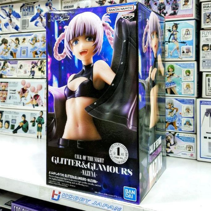 Glitter & Glamours Call Of The Night - Nazuna Nanakusa