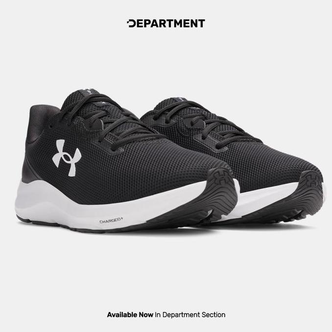 Sepatu Lari Pria UNDER ARMOUR CHARGED PURSUIT 4 3028254001