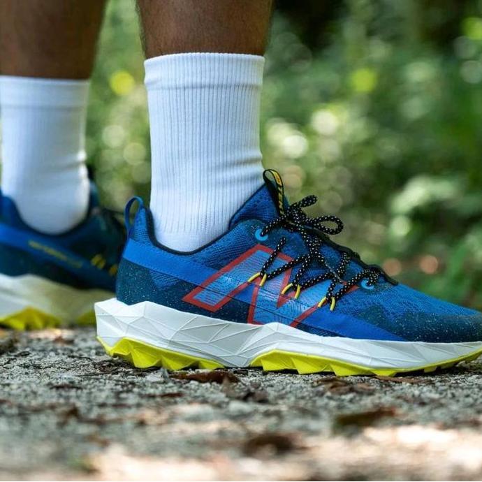 Sepatu Trail Running New Balance Trail Trektel Men MTTTRLL1