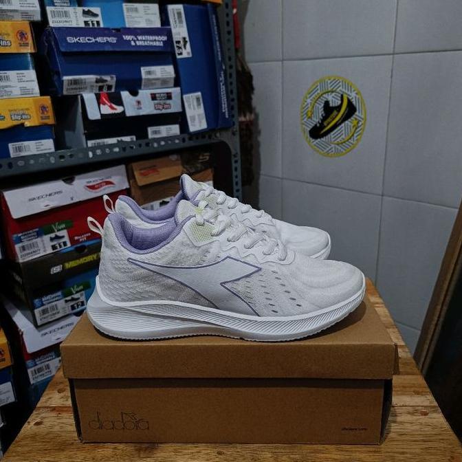 Diadora Martino White Women's