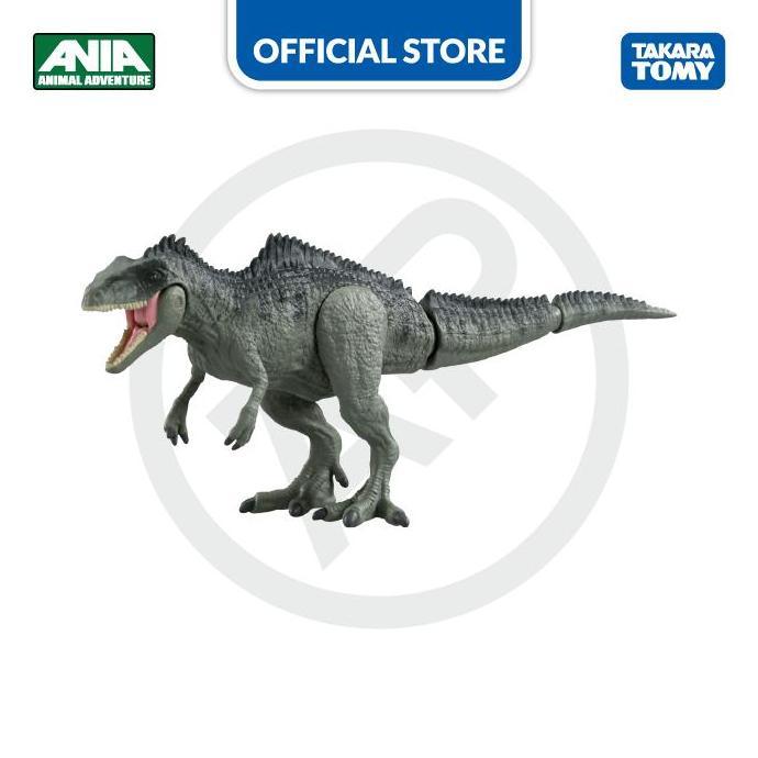 Ania Jurassic World Giganotosaurus
