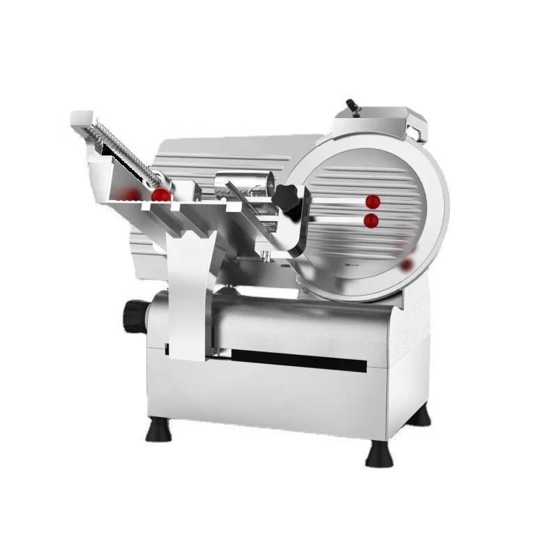 Small Meat Cutting Machine Automatic Meat Slicer Machine