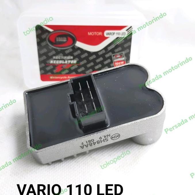 Kiprok Regulator Imb Vario 110 Fi Led K46 Motorcycle