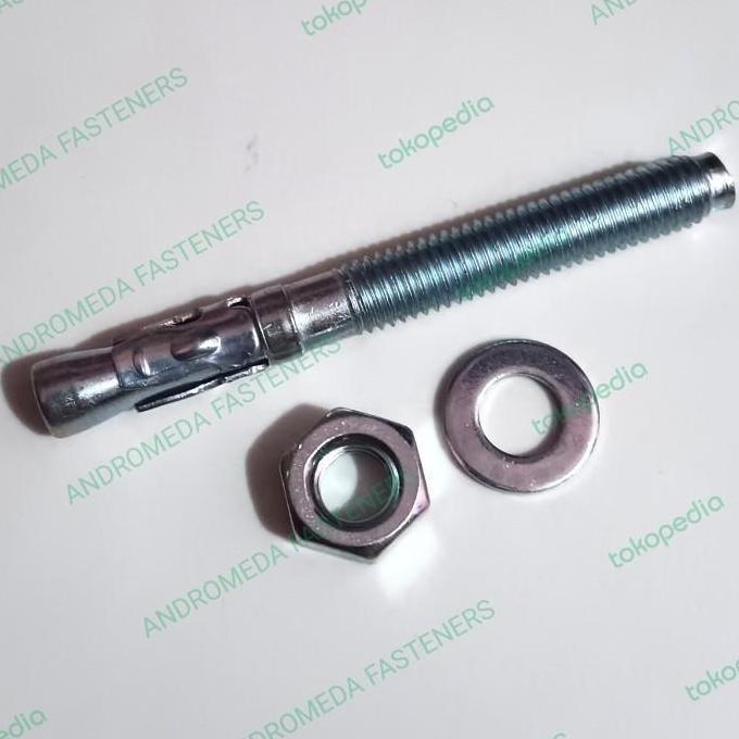 DYNABOLT / WEDGE ANCHOR M16x125