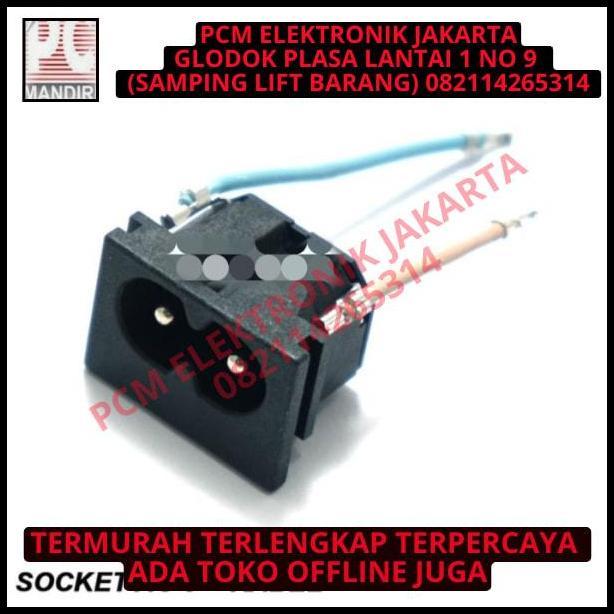 DISKON SOCKET AC 8 + KABEL 