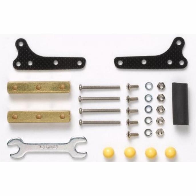 TAMIYA 15490 SIDE MAS DAMPER SET ( FOR MA CHASSIS)