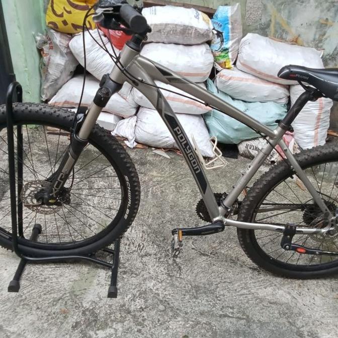 Polygon Xtrada 6 Size S/M  27.5In