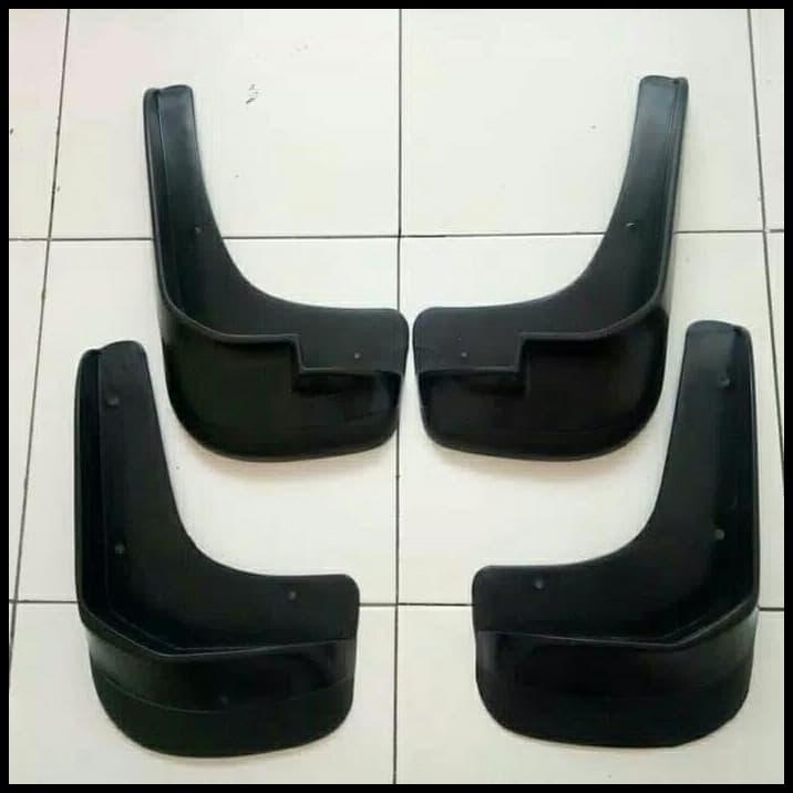 GRATIS ONGKIR KARPET LUMPUR MUD GUARD MOBIL AVANZA XENIA LAMA 4 PCS