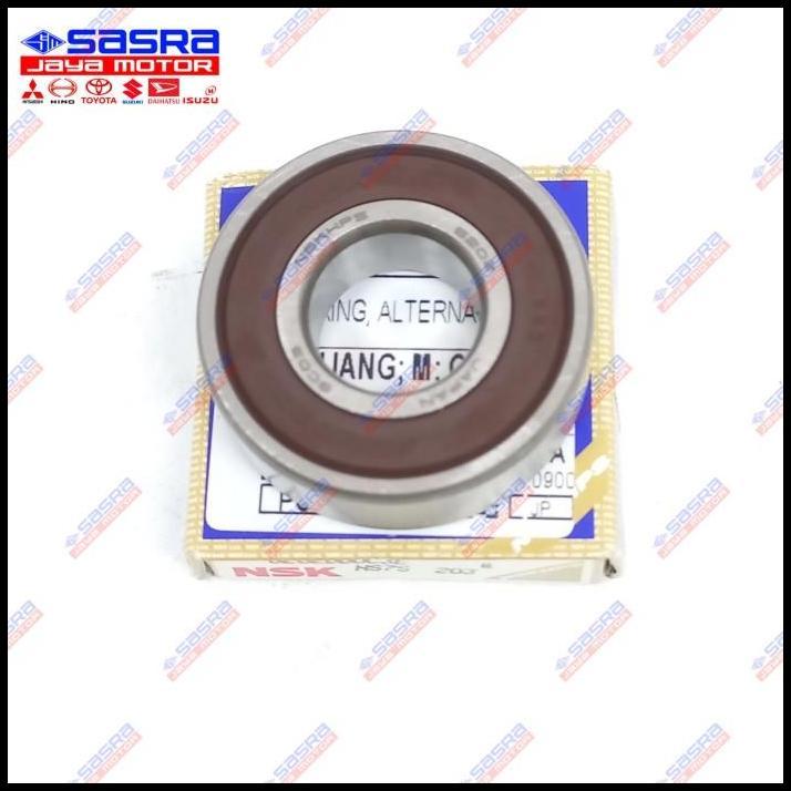 GRATIS ONGKIR BEARING 6202DD KIJANG (ALTERNATOR) NSK JAPAN NSK.6202DD 