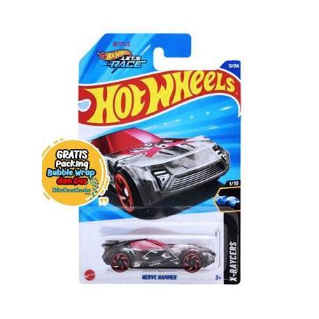 Hot Wheels / HotWheels Lot A 2025 Nerve Hammer