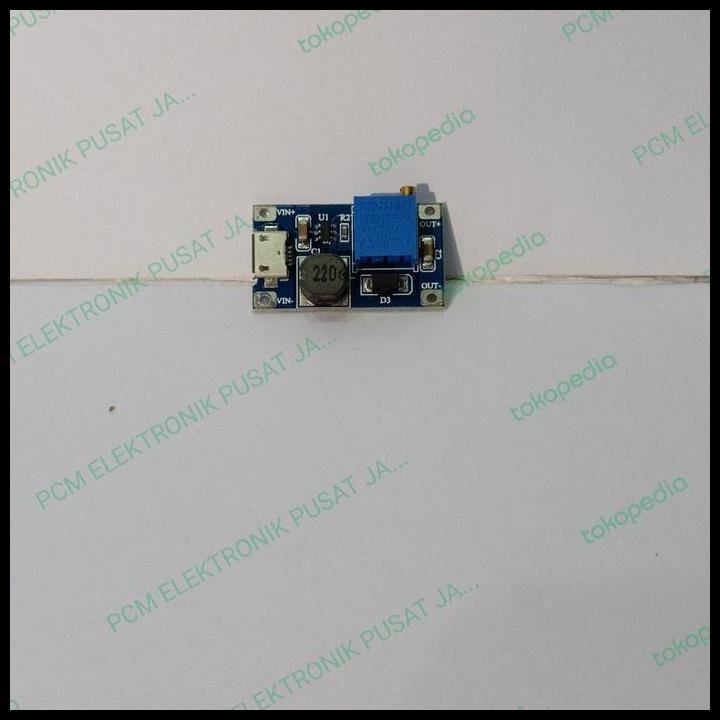 BEST DEAL 1607 KIT MODUL MODULE STEPUP STEP UP MICRO USB MT3608 MT 3608