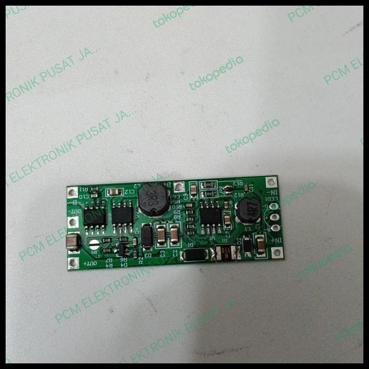 TERLARIS 1378 KIT MODULE MODUL UPS MINI 12V 12VOLT 12 VOLT LITHIUM ION 18650