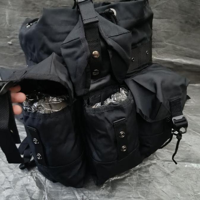 Ransel Korea Jatah POLRI / Tas Pendidikan Brimob Dan POLRI