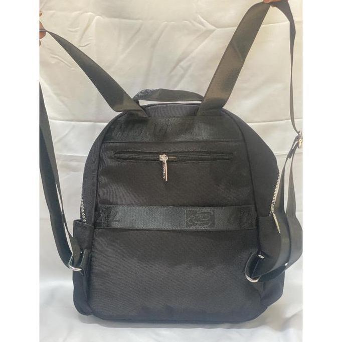 TAS RANSEL - 1883 CHIBAO tas ransel wanita terbaru chibao original resleting silver tahan air