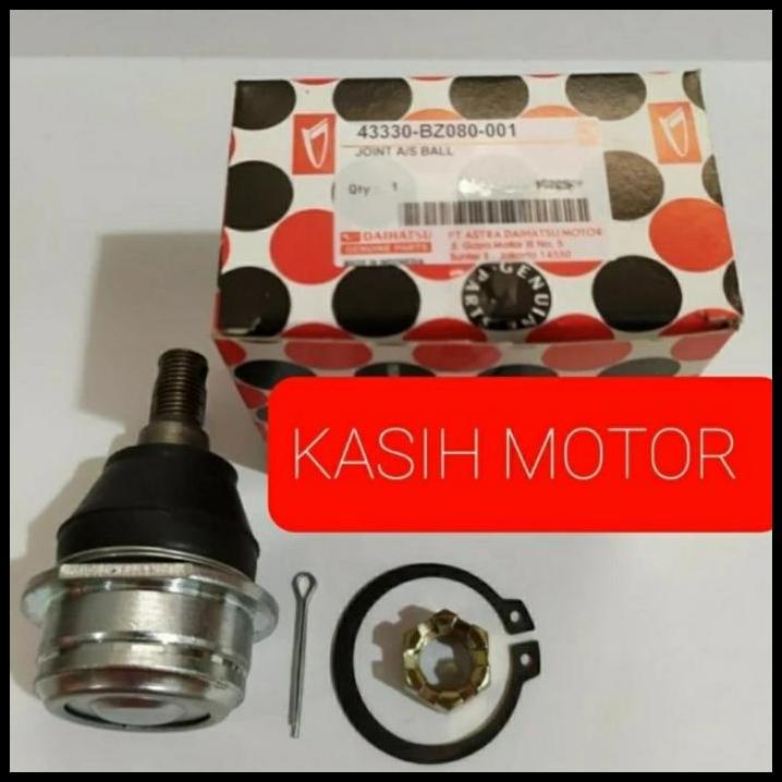 HOT DEAL BALL JOINT BALL JOIN BAL JOIN GRAND MAX LUXIO ORIGINAL JAPAN 1PCS 